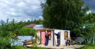 Демонтаж 1 этажного дома Нижневартовск, цена от 1607 руб.