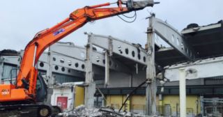 Демонтаж ангара Нижневартовск, цена от 2955 руб.