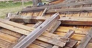 Демонтаж деревянного забора в Нижневартовске - цены от 571 руб.