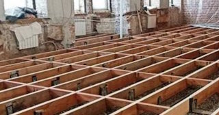 Демонтаж деревянных перекрытий - Качественные услуги в Нижневартовске от Сварной-Нжт от 726 руб.