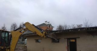 Демонтаж дома из шлакоблока Нижневартовск, цена от 2955 руб.