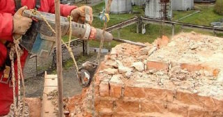 Демонтаж дымовых труб в Нижневартовске - профессиональные услуги от Сварной-Нжт от 519 руб.