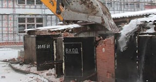 Снос гаража и вывоз мусора в Нижневартовске - Быстро и качественно от Сварной-Нжт от 2073 рублей