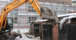 Демонтаж гаража Нижневартовск, цена от 2955 руб.