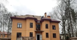 Демонтаж каркасного дома Нижневартовск, цена от 1918 руб.