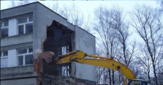 Демонтаж конструкций и сооружений Нижневартовск, цена от 2955 руб.