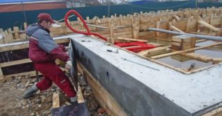 Демонтаж ленточного фундамента Нижневартовск, цена от 2955 руб.