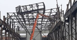 Демонтаж металлоконструкций Нижневартовск, цена от 2955 руб.