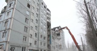 Демонтаж многоэтажного дома Нижневартовск, цена от 3680 руб.