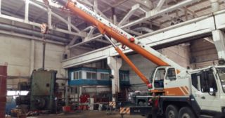 Демонтаж оборудования Нижневартовск, цена от 2955 руб.