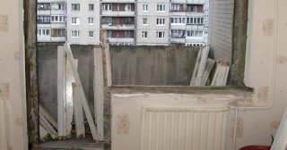 Демонтаж подоконного блока в Нижневартовске – услуги по доступным ценам от 1555 рублей