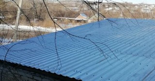 Демонтаж поликарбоната с крыши в Нижневартовске - услуги по доступной цене от 622 рублей