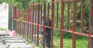 Демонтаж старого забора в Нижневартовске - цены за метр от 674 руб.