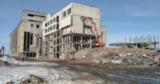 Демонтаж зернохранилища Нижневартовск, цена от 2955 руб.