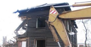 Демонтаж 2 этажного дома Нижневартовск, цена от 2644 руб.