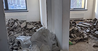 Демонтаж бетонной стяжки в Нижневартовске - цена от 571 руб. за м2 - Сварной-Нжт