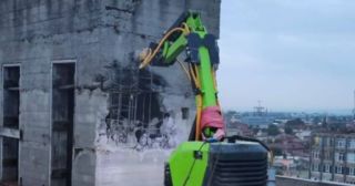 Демонтаж бетонных блоков Нижневартовск, цена от 2955 руб.