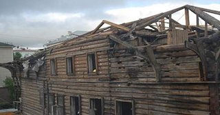 Демонтаж деревянных конструкций в Нижневартовске - расценки от 1037 рублей - Сварной-Нжт