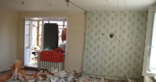 Демонтаж дома из шлакоблока Нижневартовск, цена от 2955 руб.