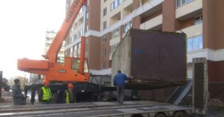Демонтаж гаража Нижневартовск, цена от 2955 руб.