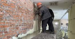 Демонтаж кирпичной кладки в Нижневартовске – цена от 571 руб | Сварной-Нжт