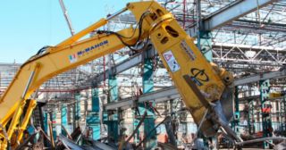 Демонтаж металлоконструкций Нижневартовск, цена от 2955 руб.