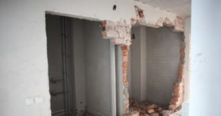 Демонтаж стен Нижневартовск, цена от 2955 руб.