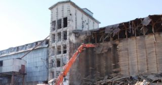 Демонтаж зернохранилища Нижневартовск, цена от 2955 руб.