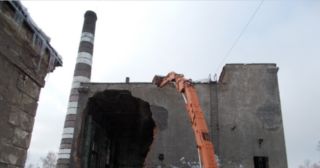 Промышленный демонтаж зданий Нижневартовск, цена от 2955 руб.