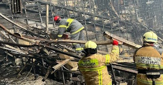 Разбор завалов в Нижневартовске - услуги компании Сварной-Нжт от 519 рублей